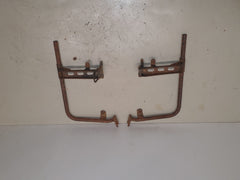 paire de cales pieds suzuki 250 ltz-1
