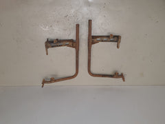 paire de cales pieds suzuki 250 ltz-2