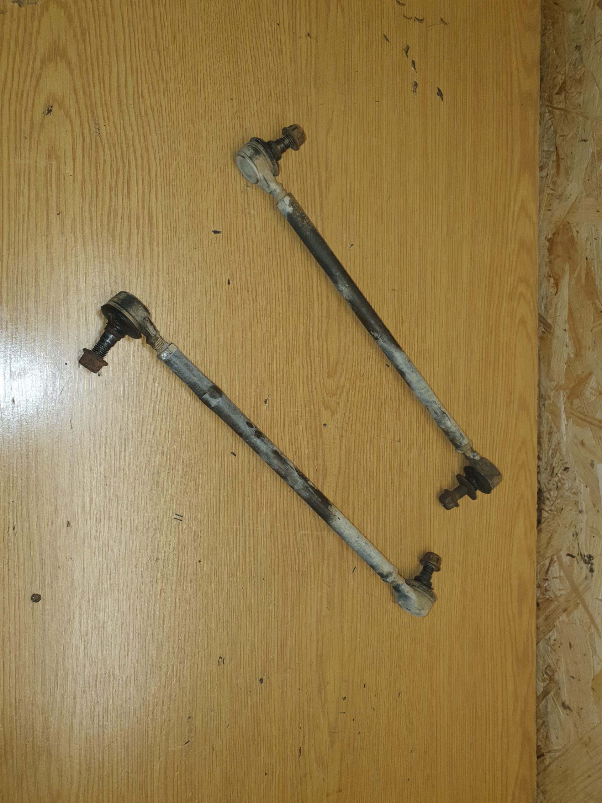 biellette de direction suzuki 250 ltz-1