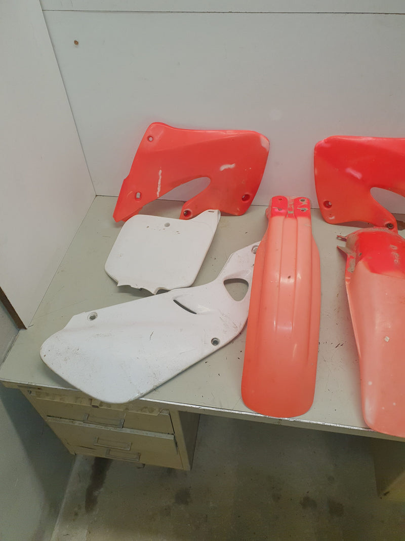 kit plastique honda 125 cr 1998-3