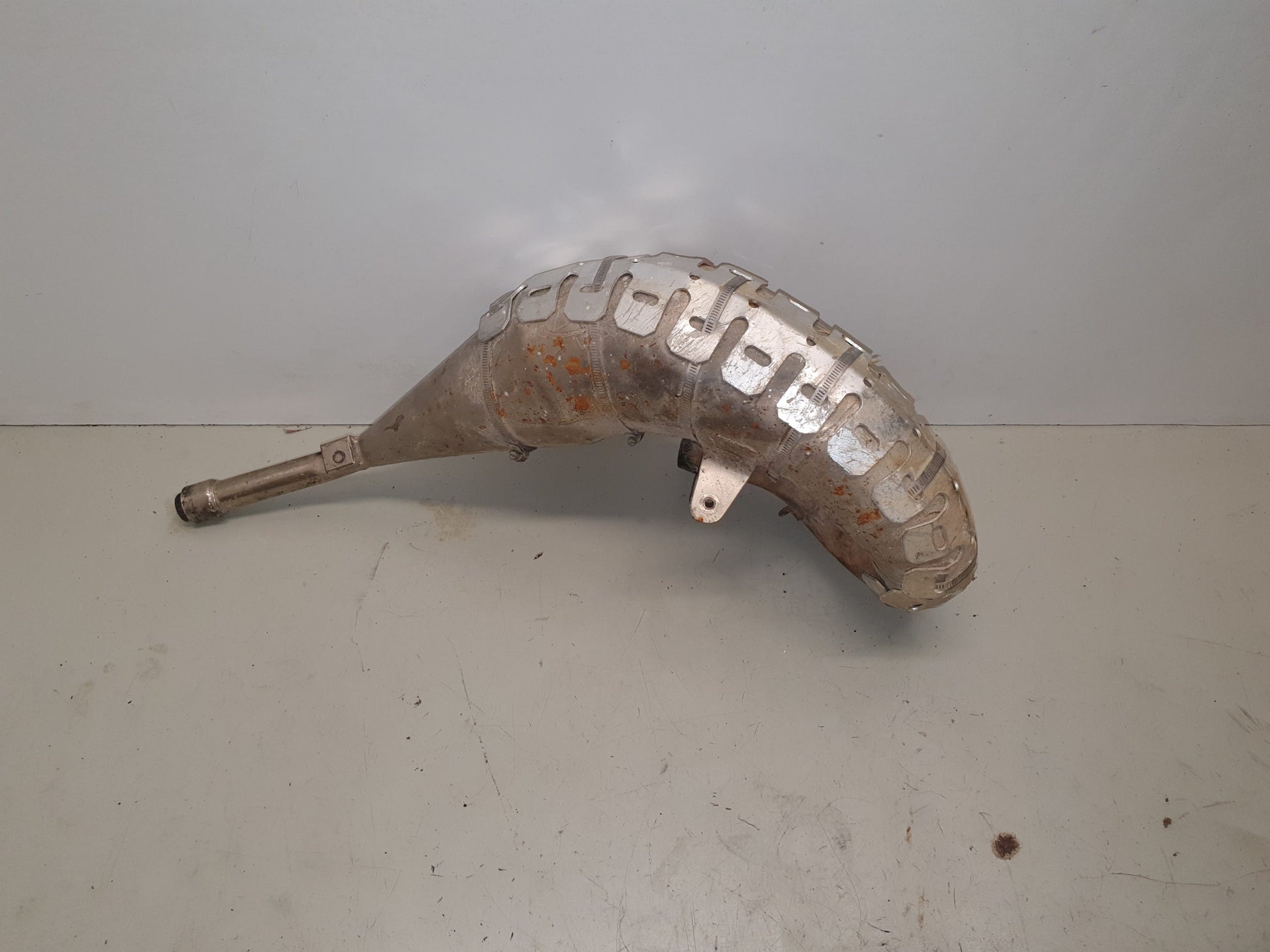 corp d'échappement FMF honda 125 cr 1998-1