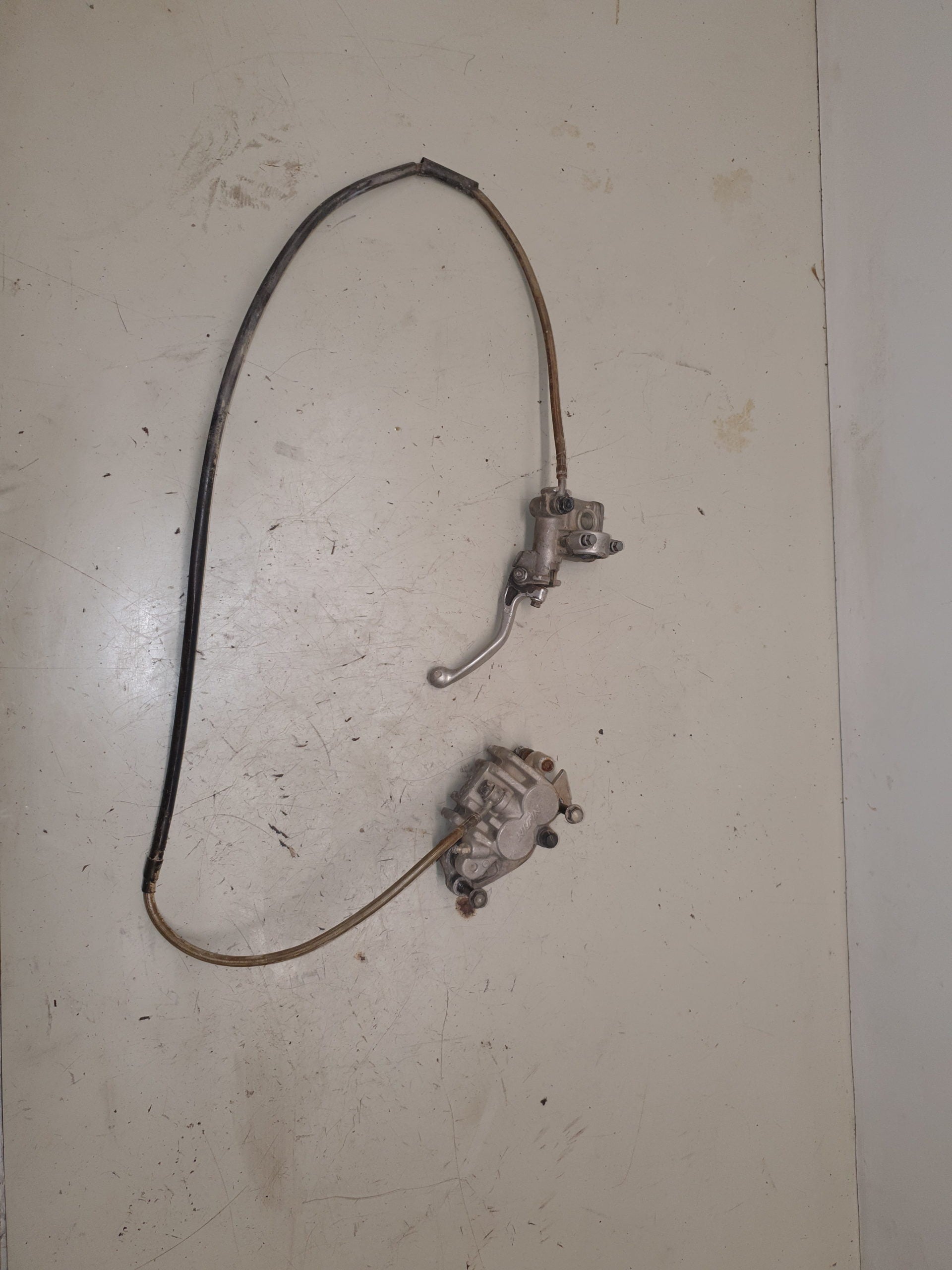 frein avant honda 125 cr 1998-1