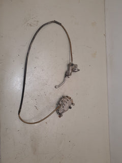 frein avant honda 125 cr 1998-1