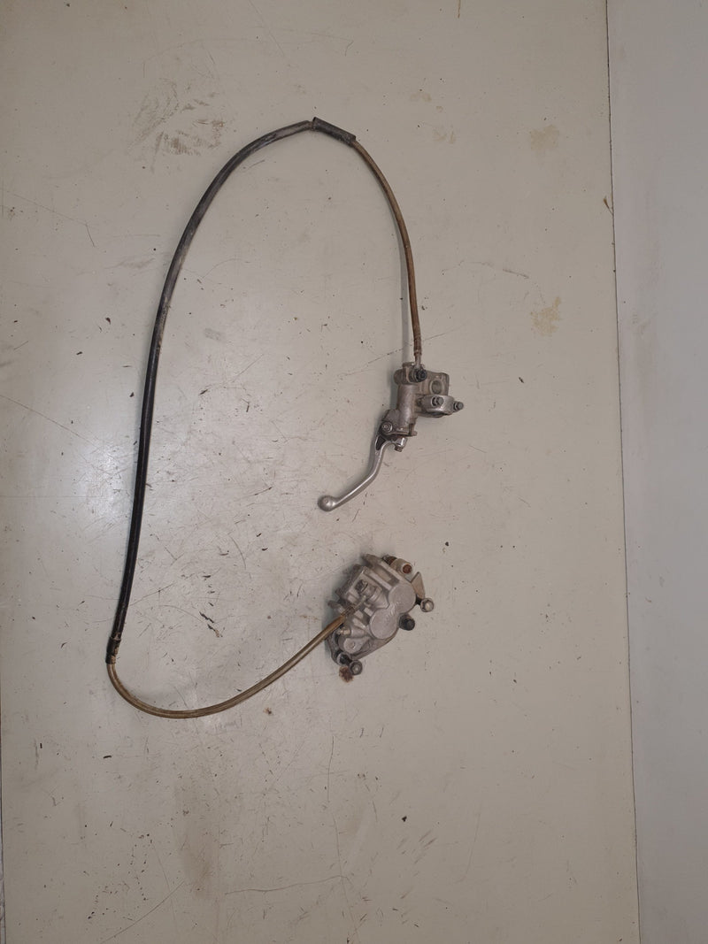 frein avant honda 125 cr 1998-1