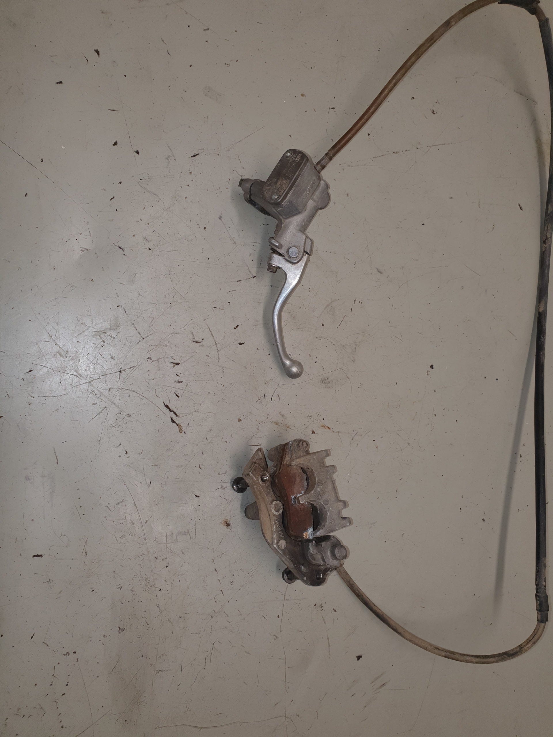 frein avant honda 125 cr 1998-3