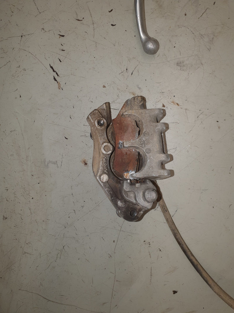 frein avant honda 125 cr 1998-4