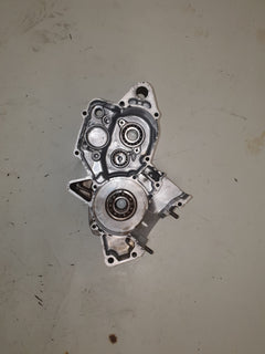 carter moteur gauche honda 125 cr 1998-2