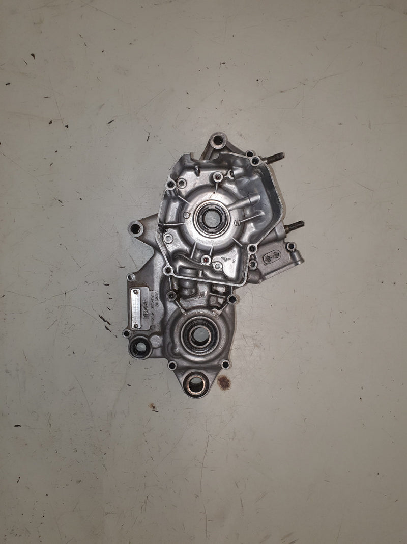 carter moteur gauche honda 125 cr 1998-1