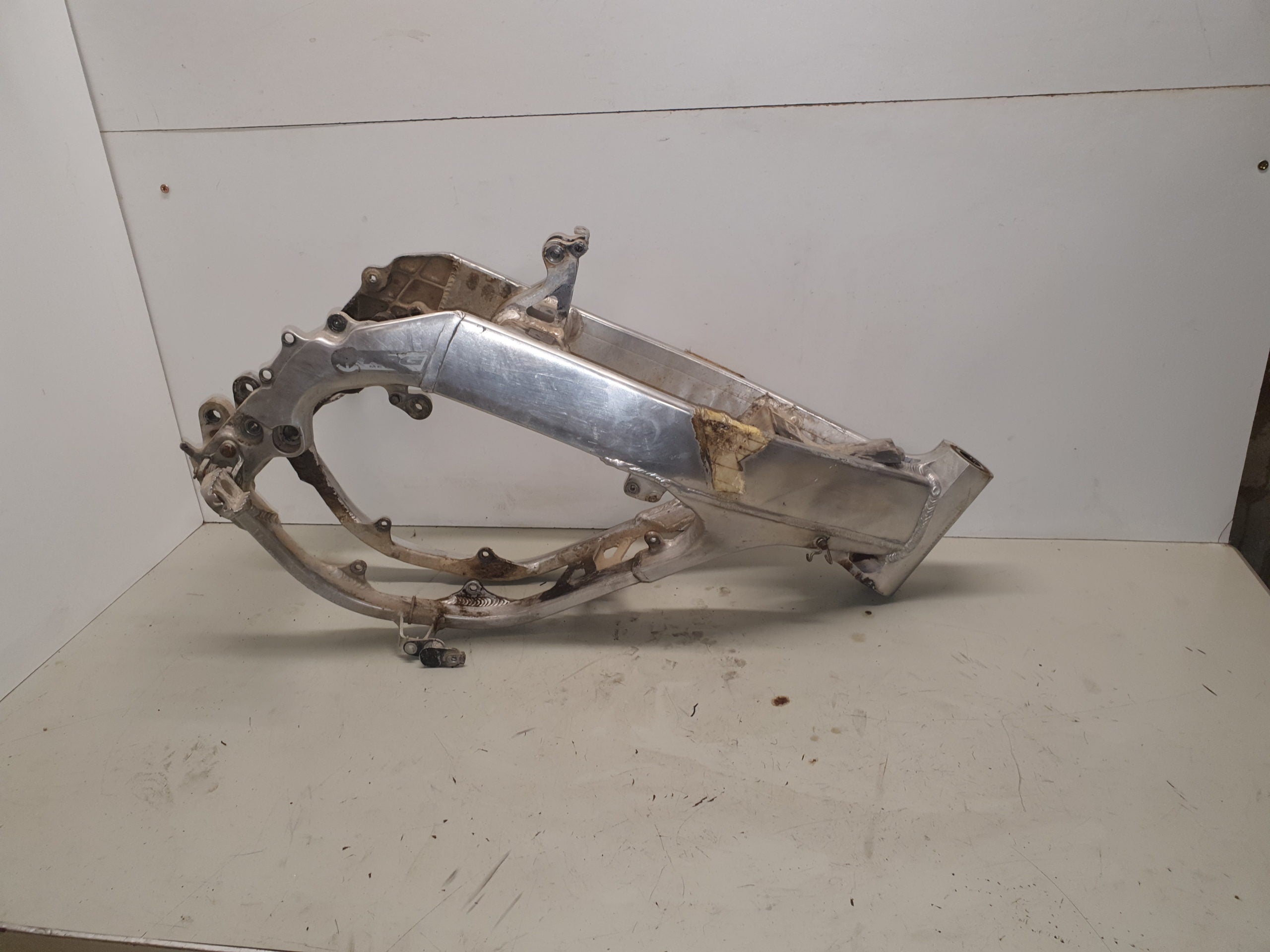 Cadre honda 125 cr 1999