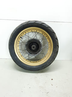 Roue arriere honda 600 xl-1