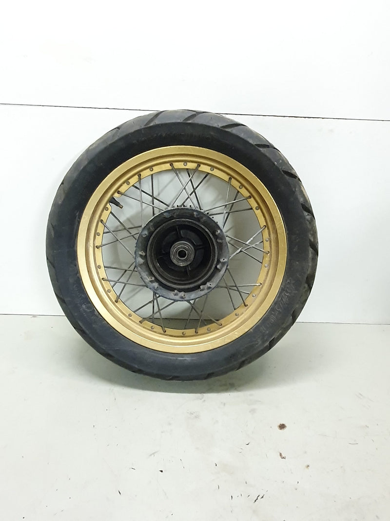 Roue arriere honda 600 xl-1
