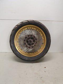 Roue arriere honda 600 xl-2
