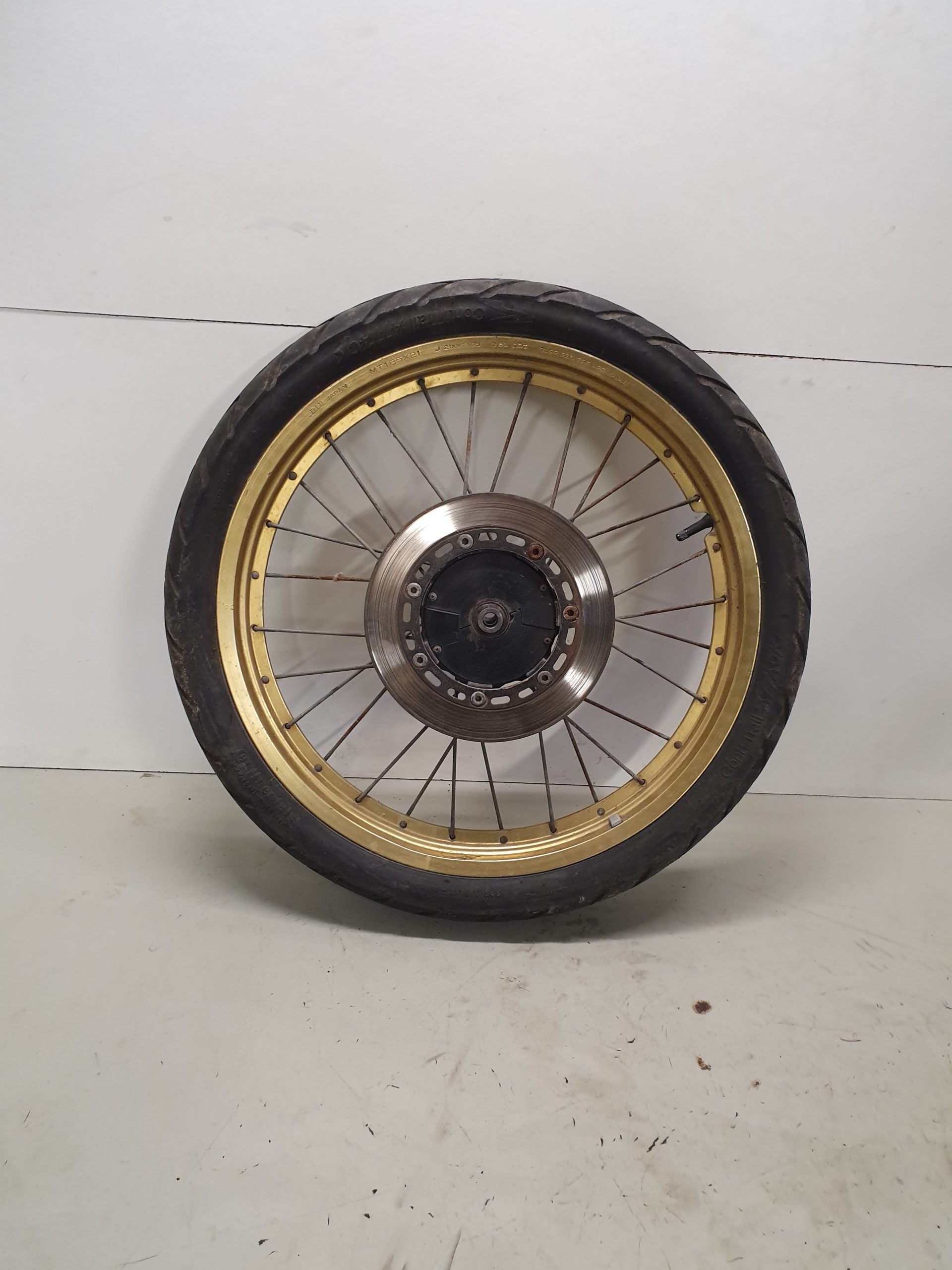 Roue avant honda 600 xl
