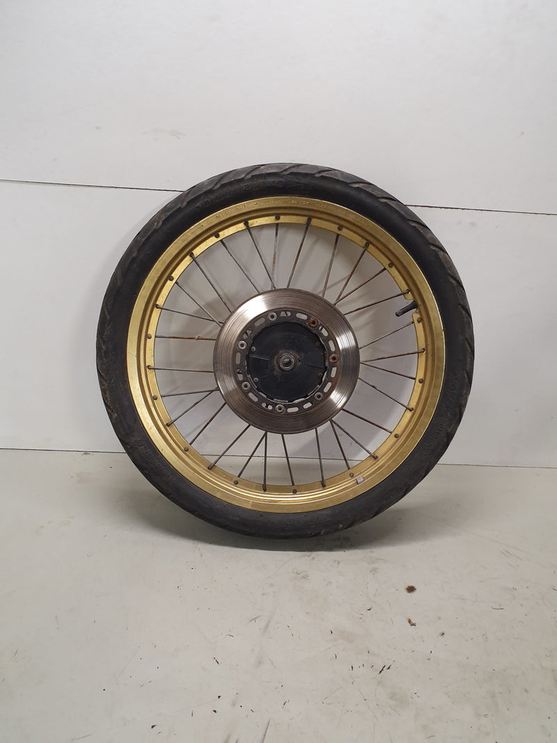 Roue avant honda 600 xl-2