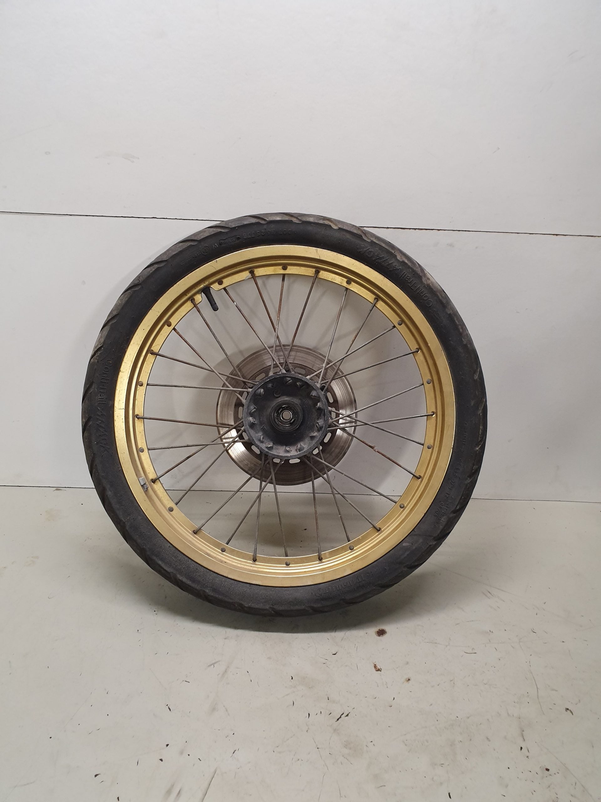 Roue avant honda 600 xl