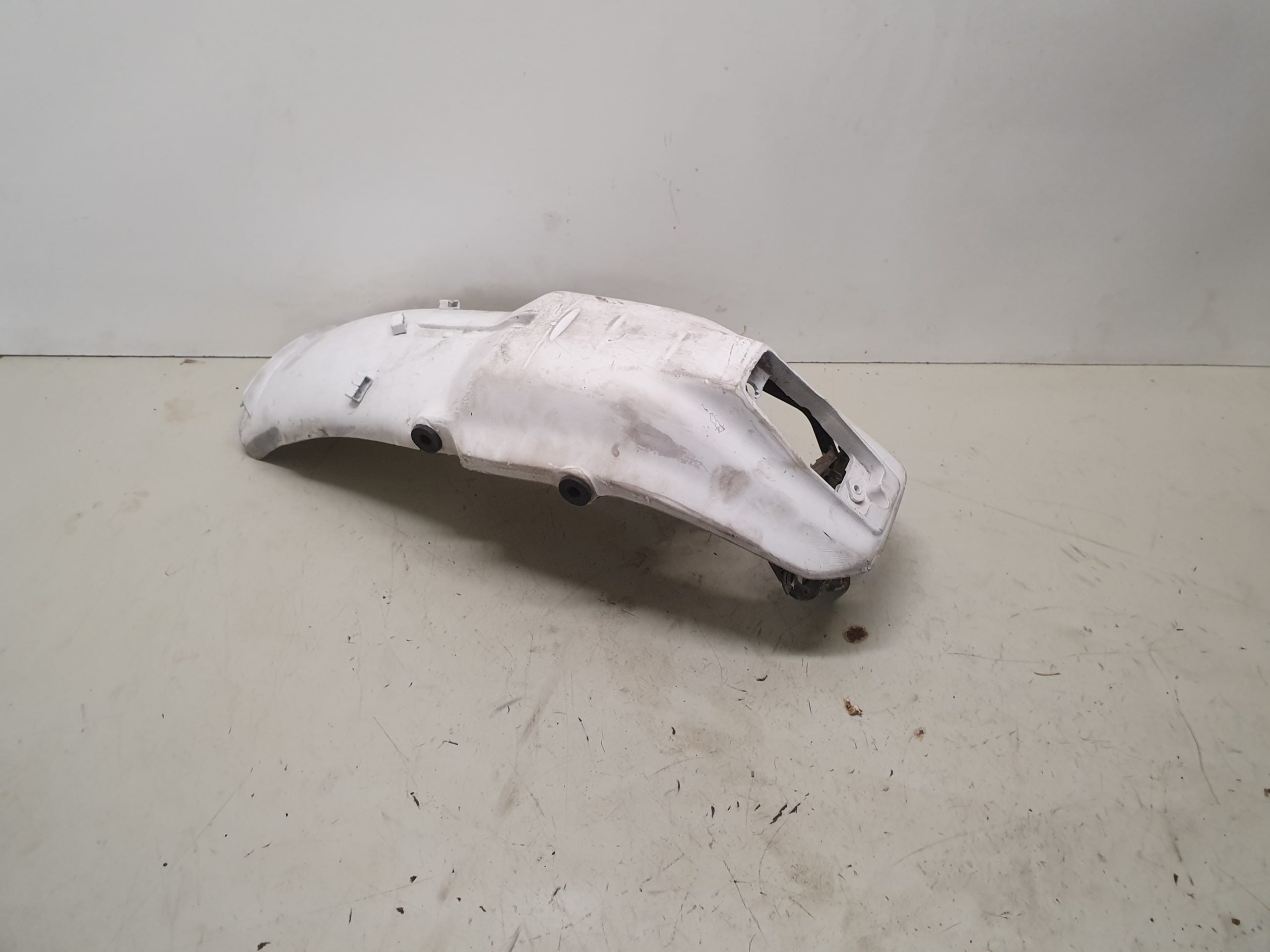 Support garde boue arrière honda 600 xl
