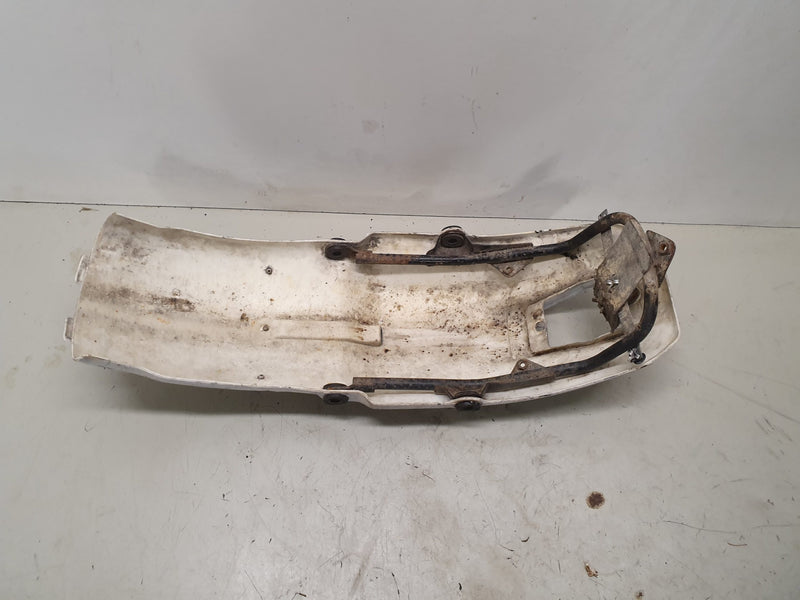 Support garde boue arrière honda 600 xl-2