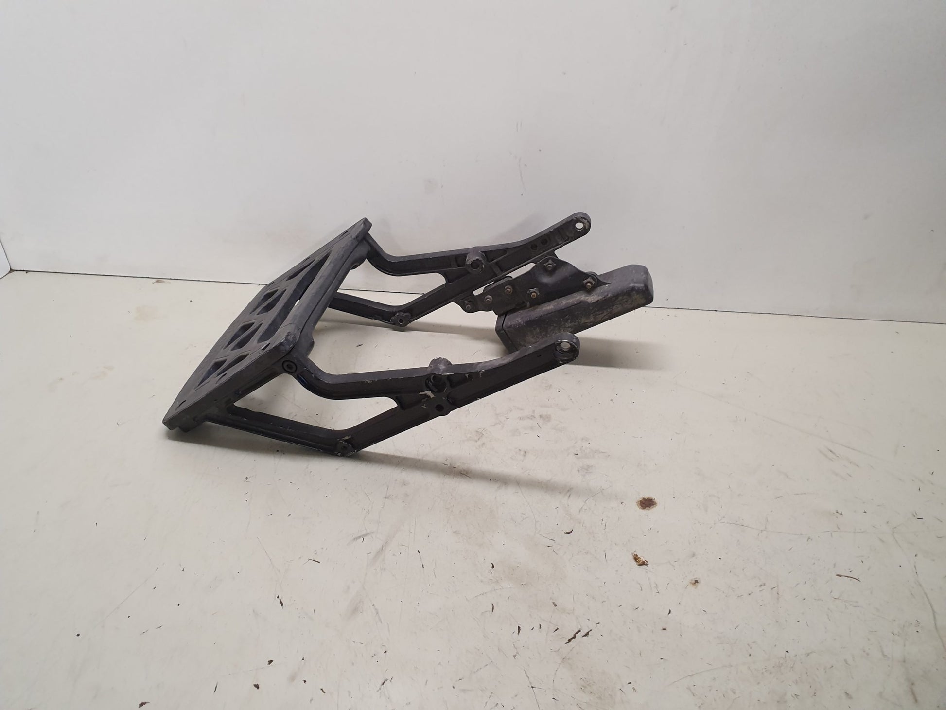Support top caisse honda 600 xl-1