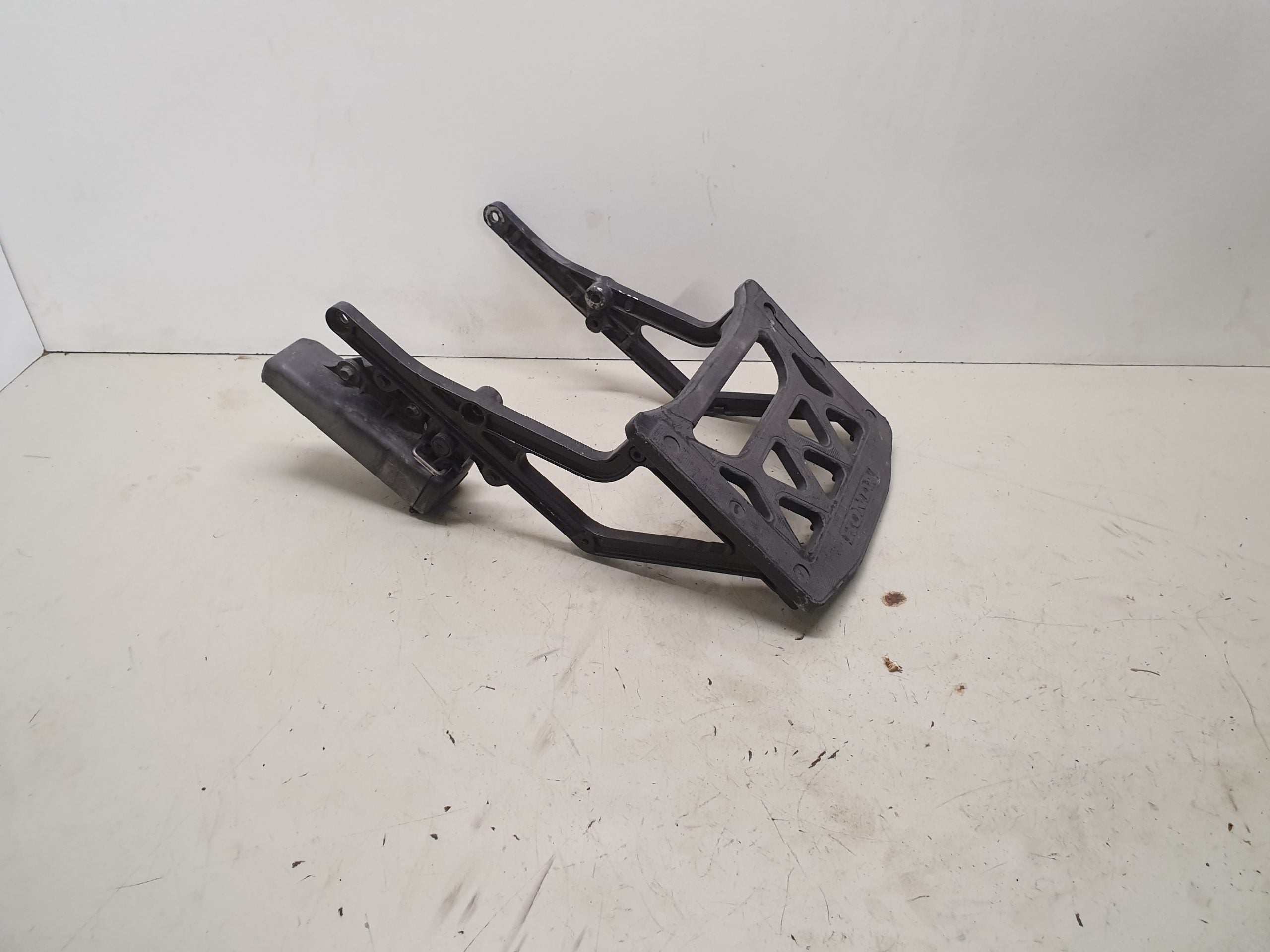 Support top caisse honda 600 xl