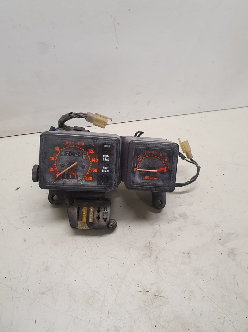 Tableau de bord honda 600 xl-1