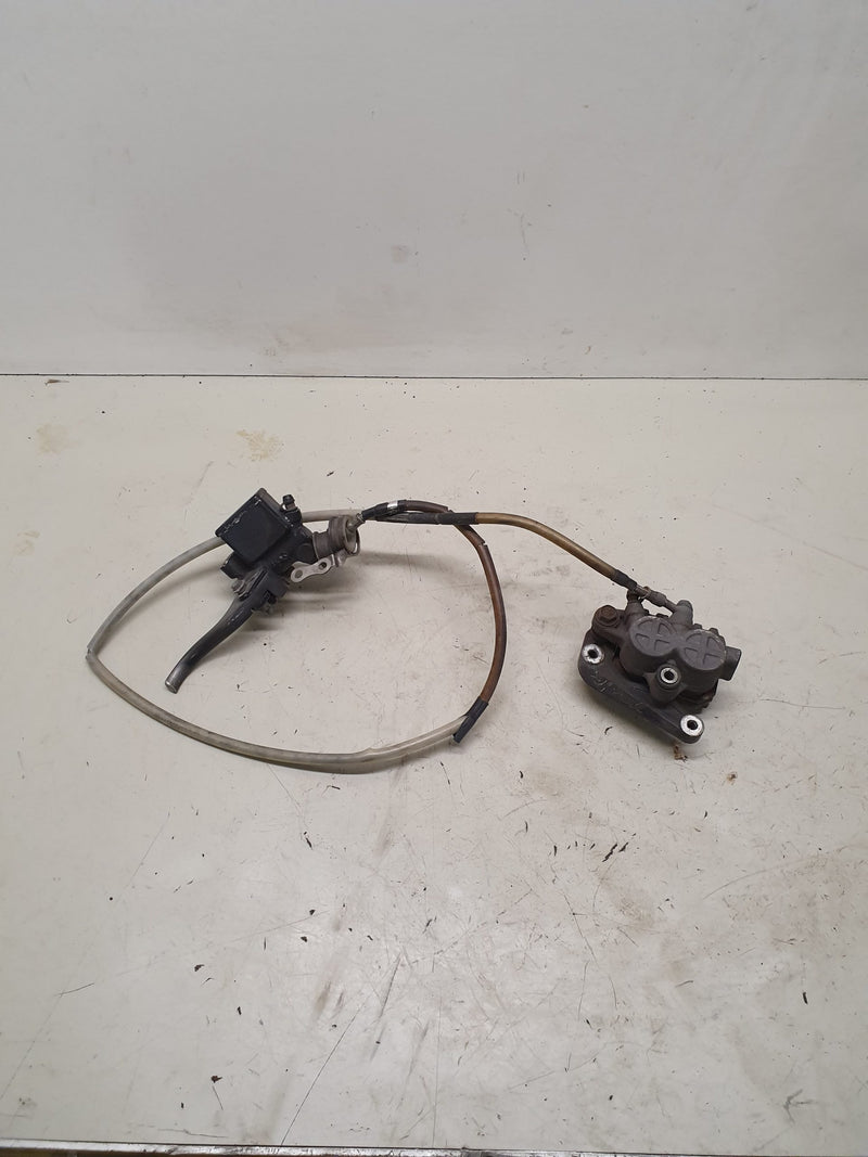 Frein avant honda 600 xl-1