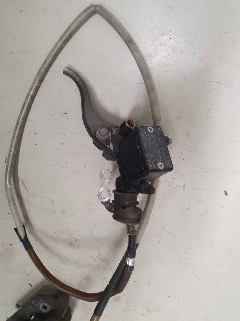 Frein avant honda 600 xl-3