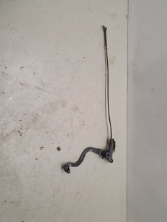 Commande frein arrière honda 600 xl-1