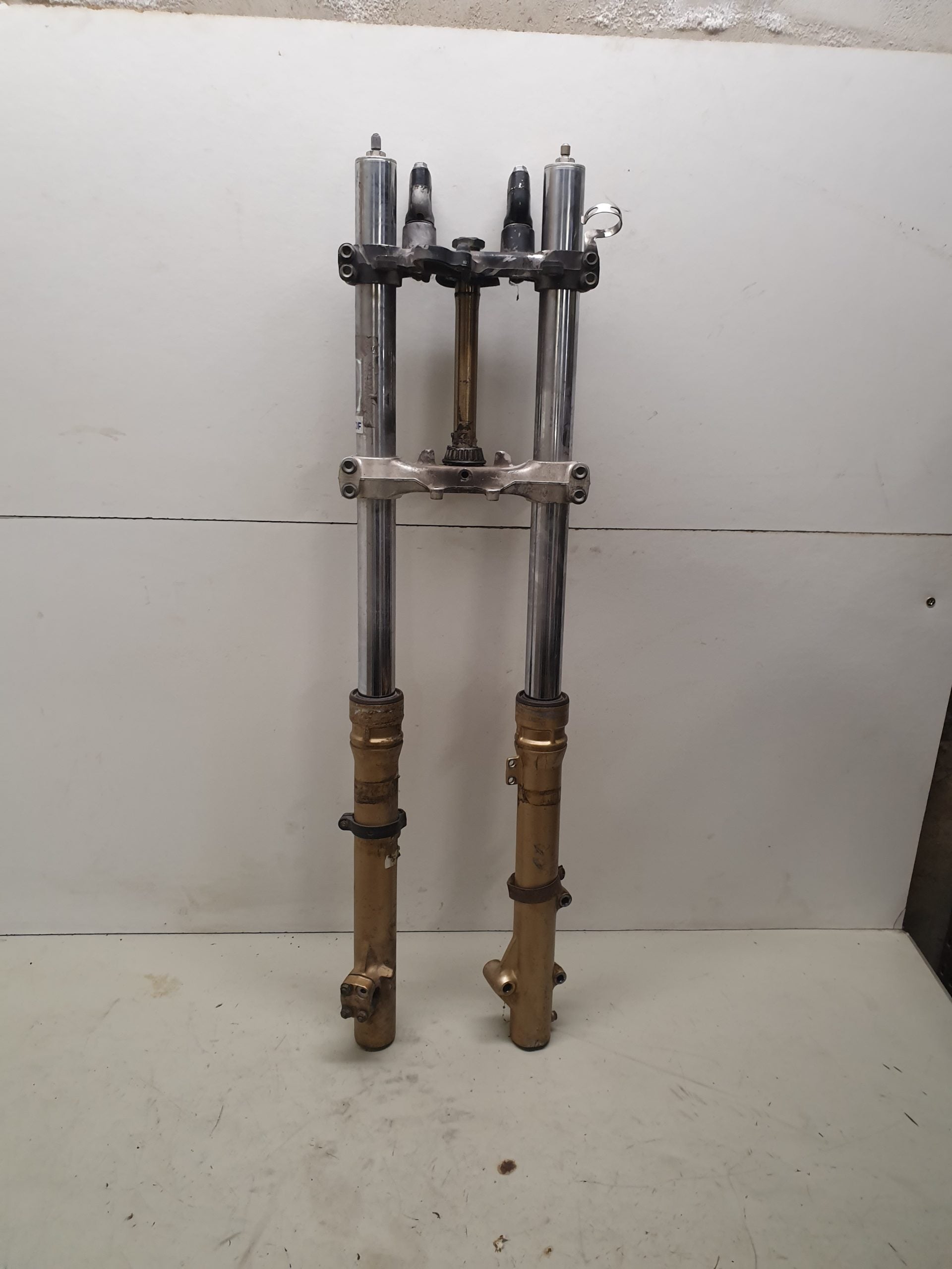 Fourche honda 600 xl