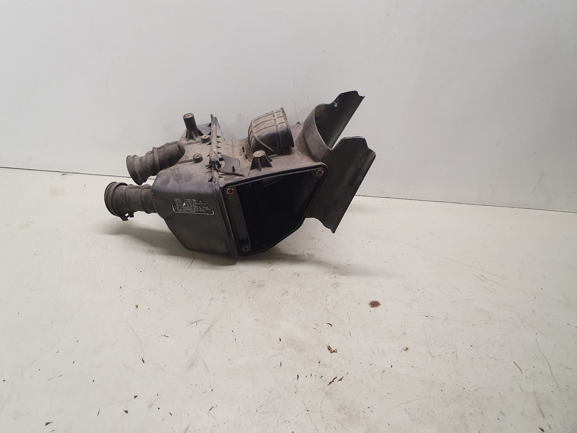 Boite a air honda 600 xl-1
