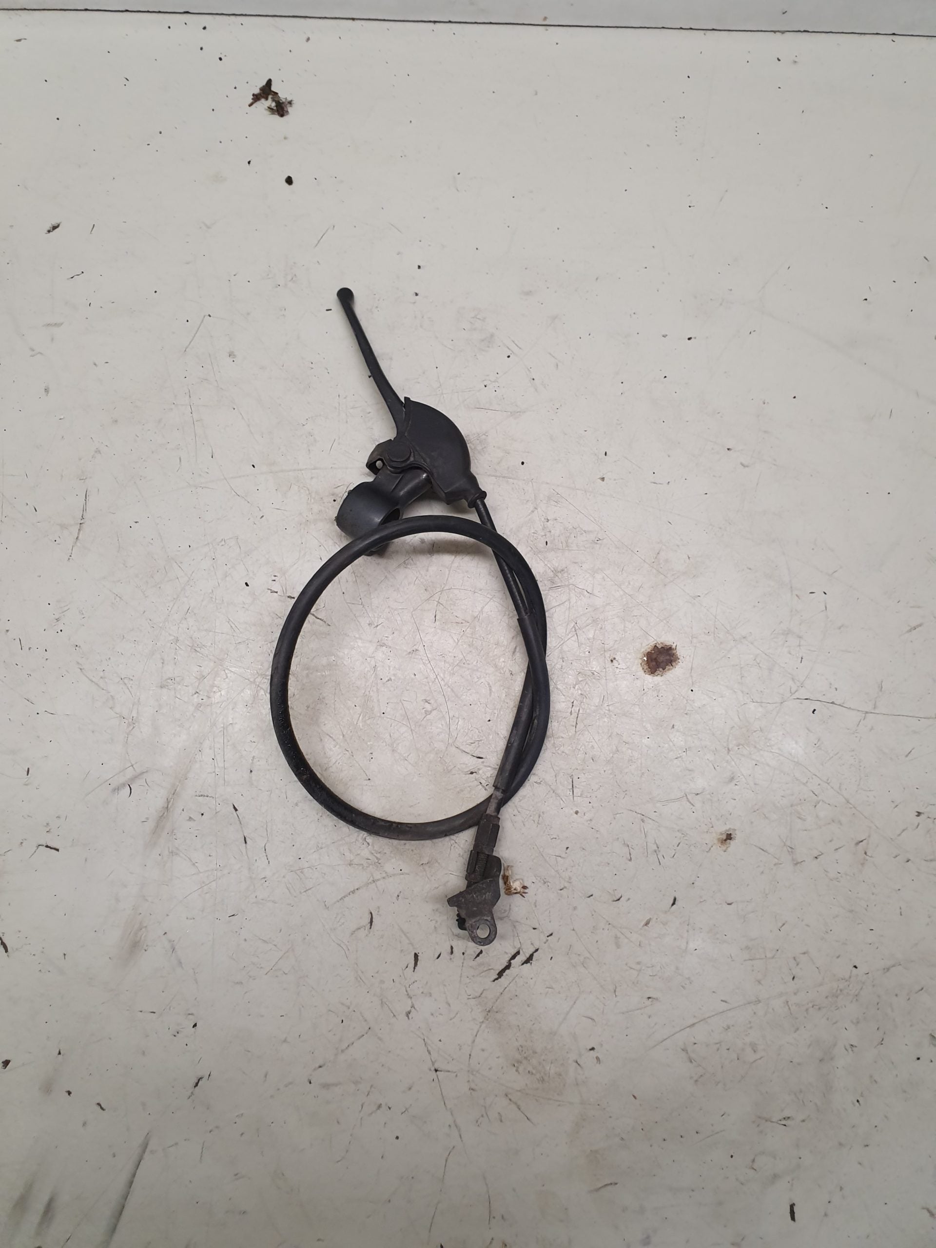 Cable et poignée décompresseur-1