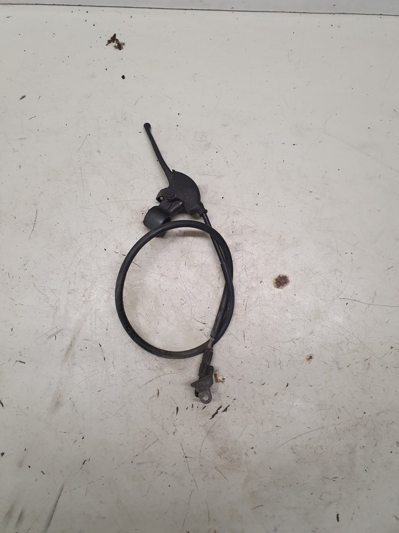 Cable et poignée décompresseur-1