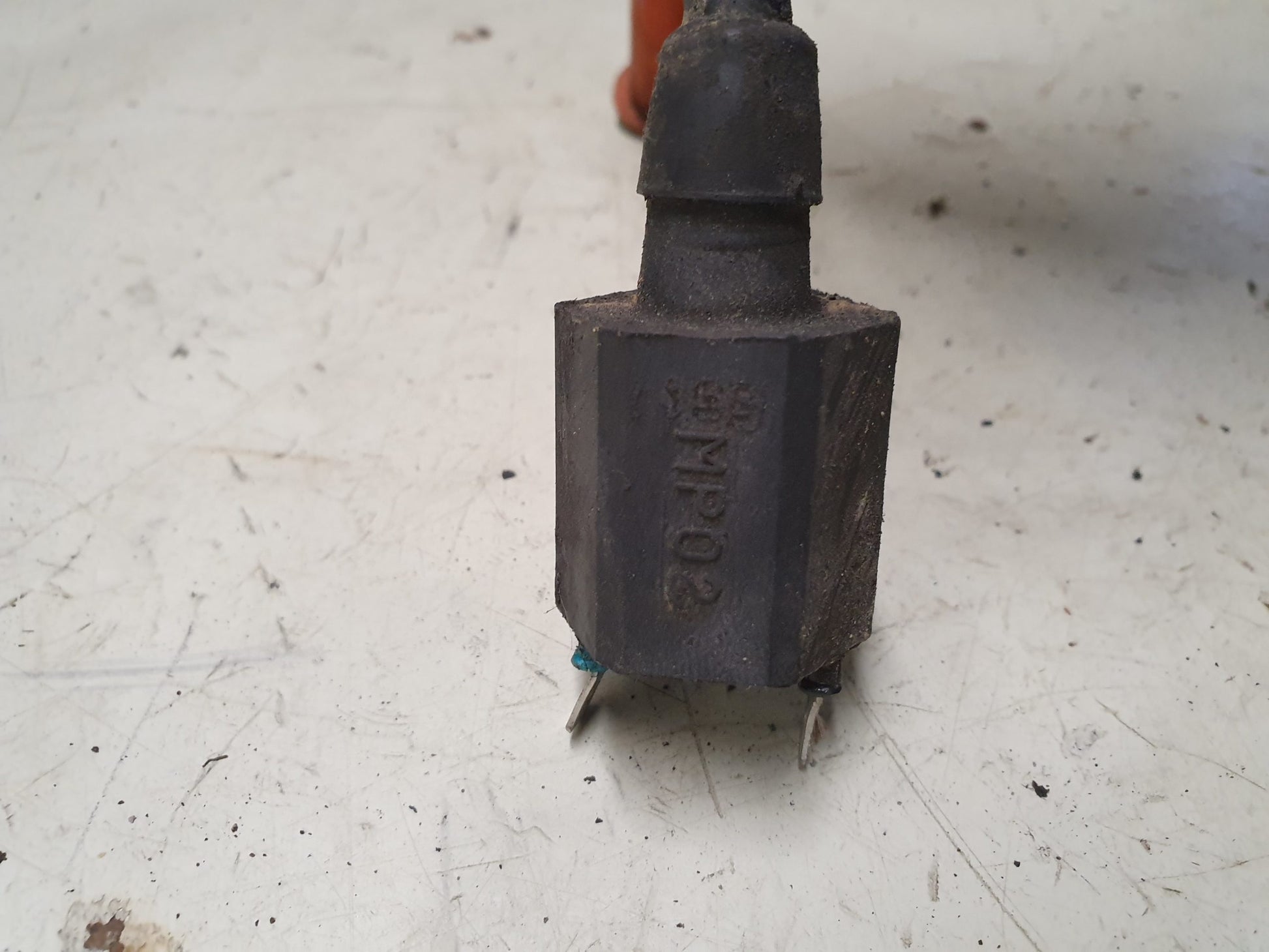 Bobine d'allumage honda 600 xl-2
