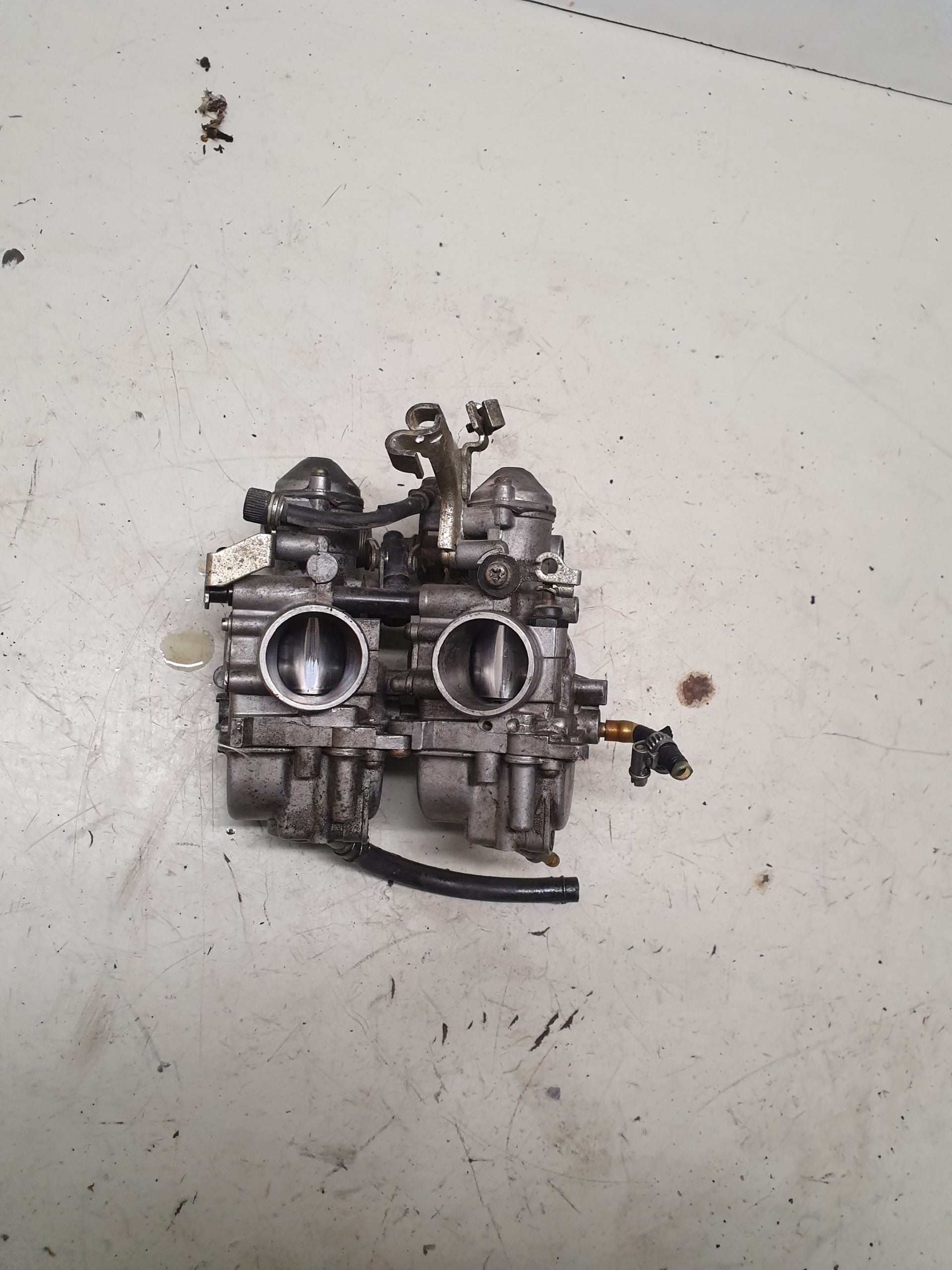 Carburateurs honda 600 xl