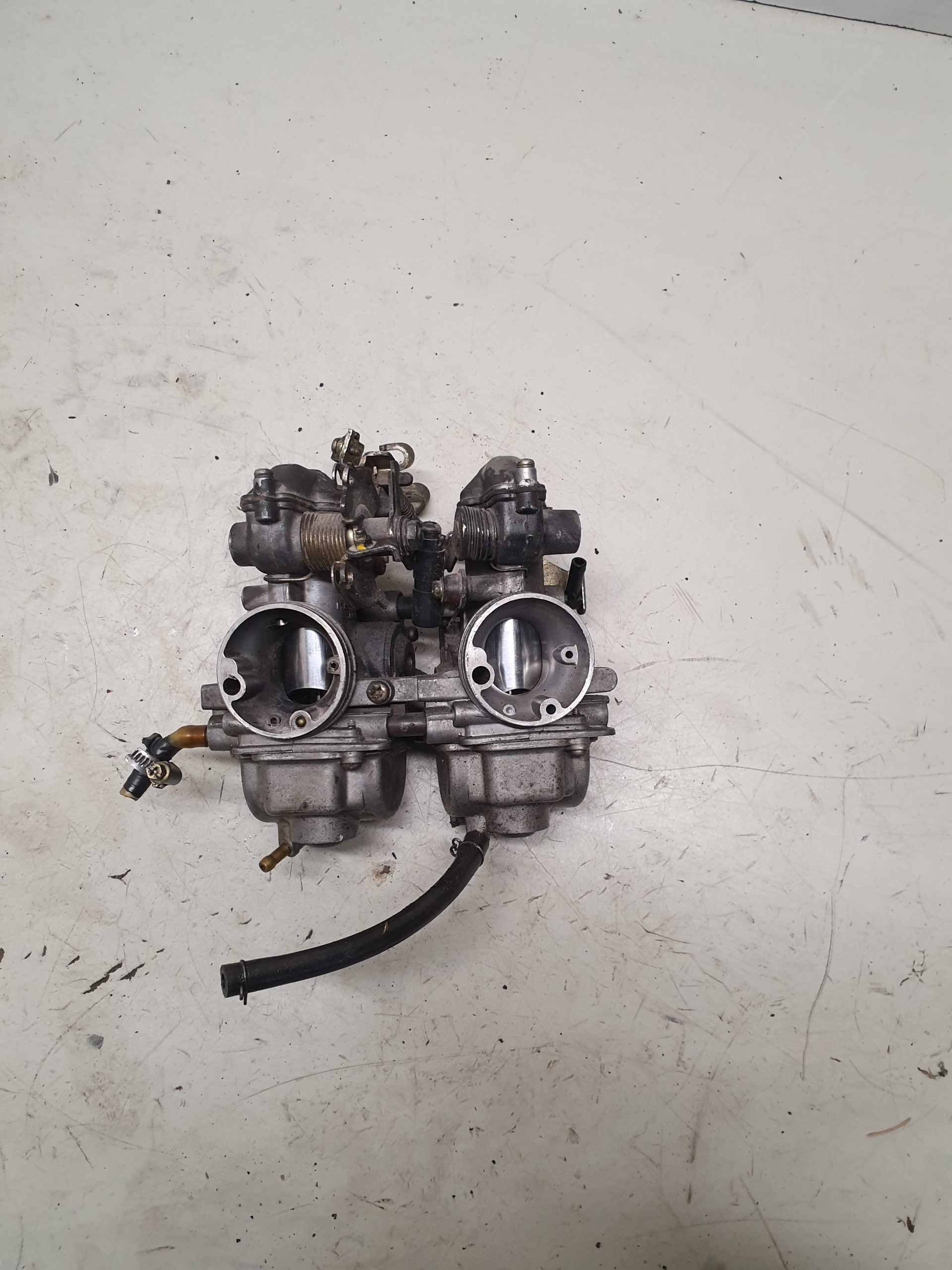 Carburateurs honda 600 xl