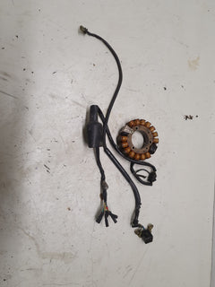 Stator d'allumage honda 600 xl-1