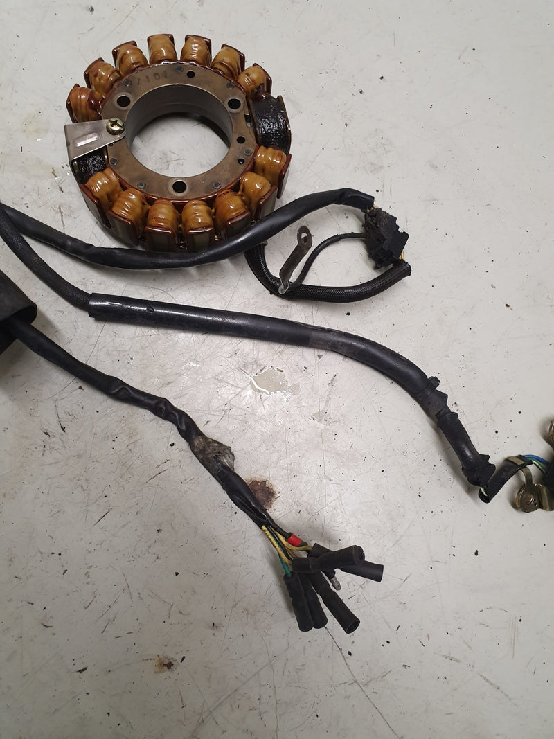 Stator d'allumage honda 600 xl-2