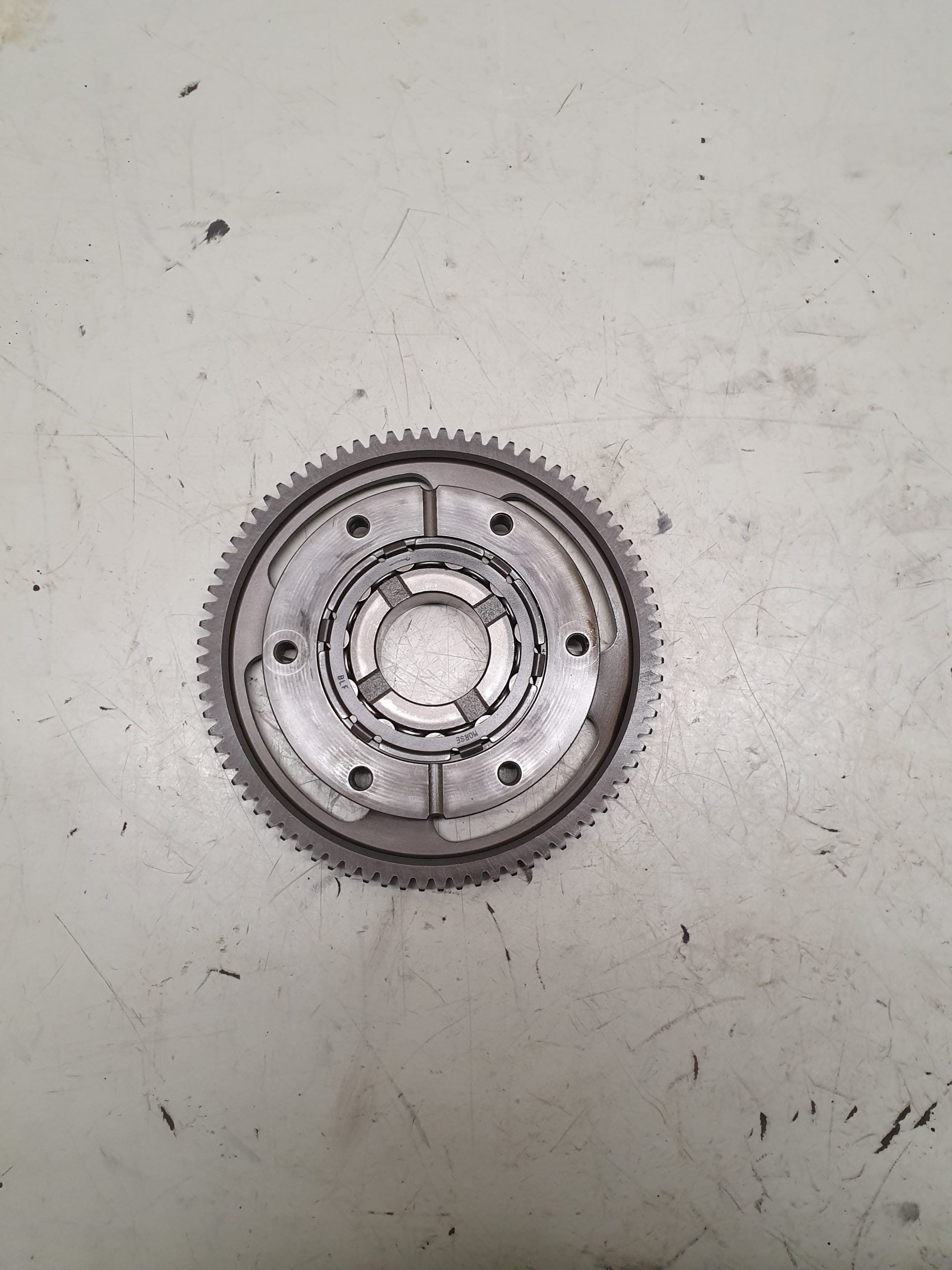 Roue libre honda 600 xl
