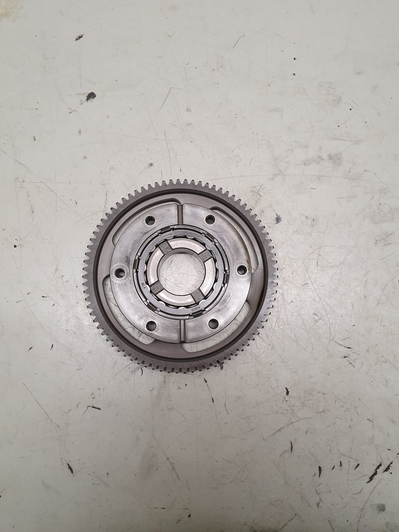 Roue libre honda 600 xl-1