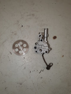 Pompe a huile honda 600 xl-1