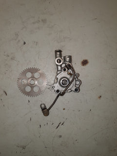 Pompe a huile honda 600 xl-2