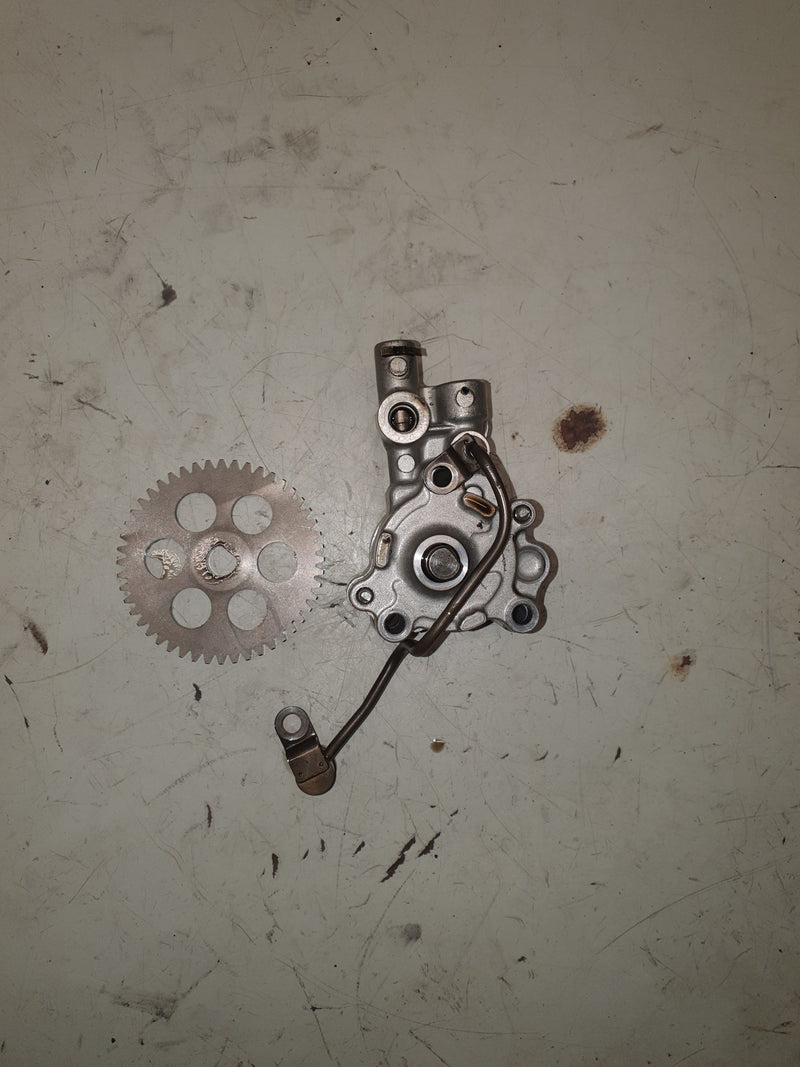 Pompe a huile honda 600 xl-2