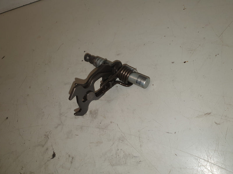 Axe de sélecteur honda 600 xl-2