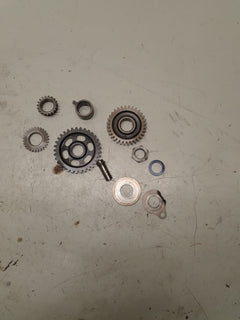 Lot pignon honda 600 xl-1