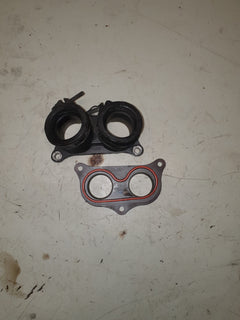 Pipe d'admission honda 600 xl-1