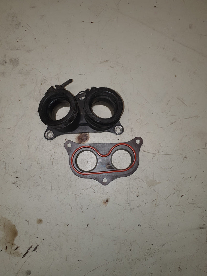 Pipe d'admission honda 600 xl-1