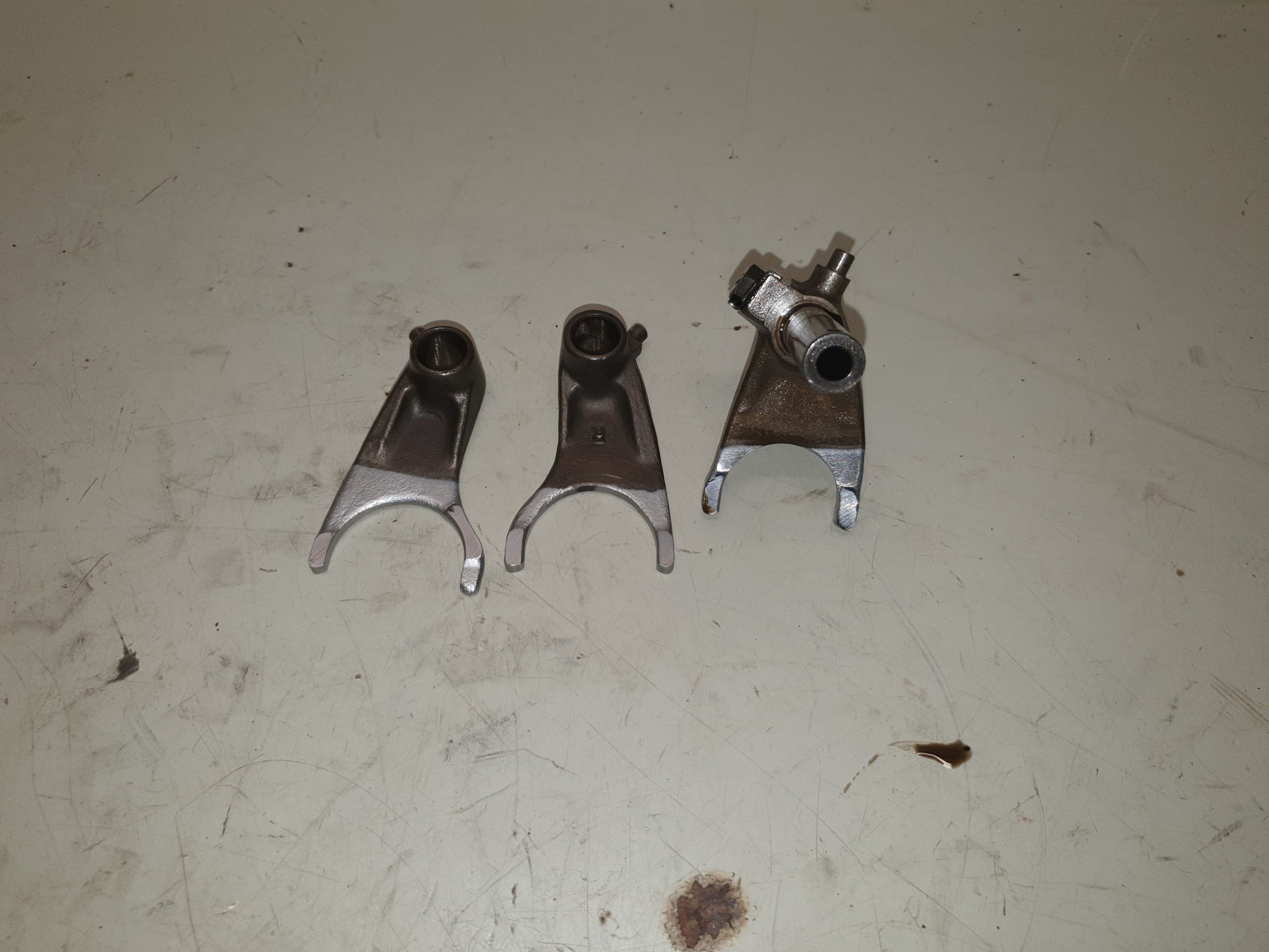 Fourchettes honda 600 xl-1