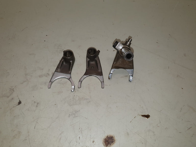 Fourchettes honda 600 xl-1