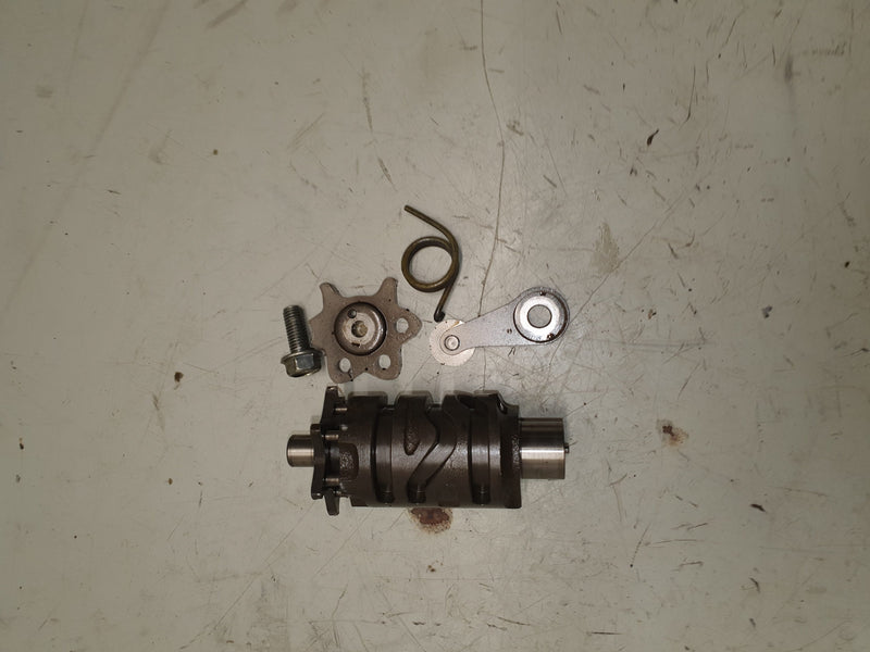 Barillet honda 600 xl-1