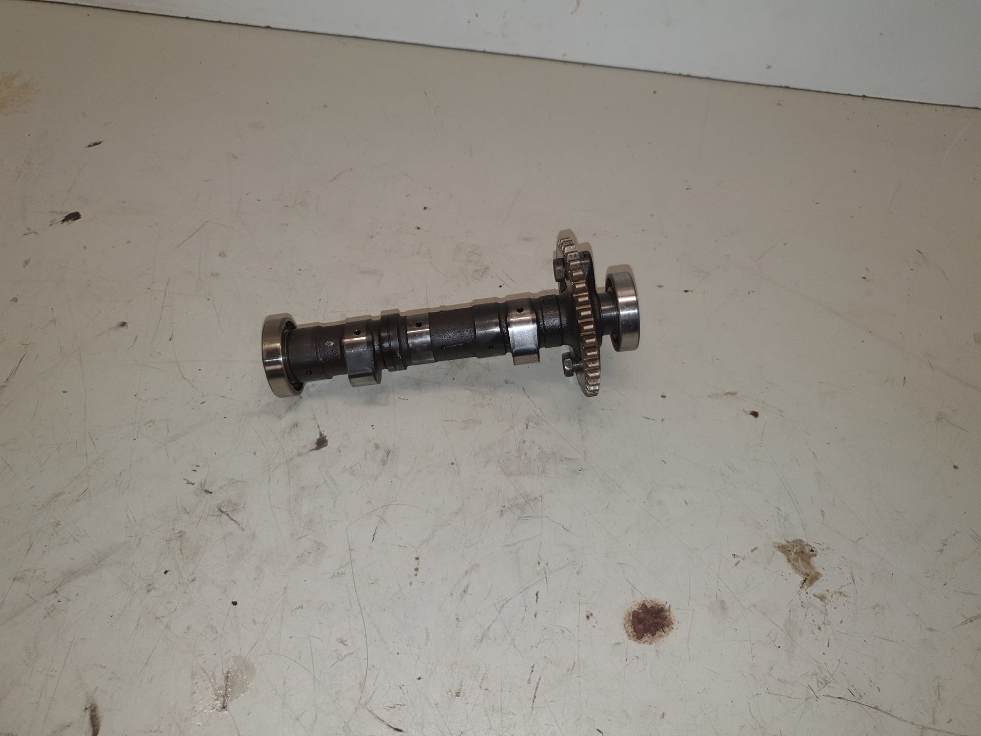 Arbre a came en l'état honda 600 xl-1