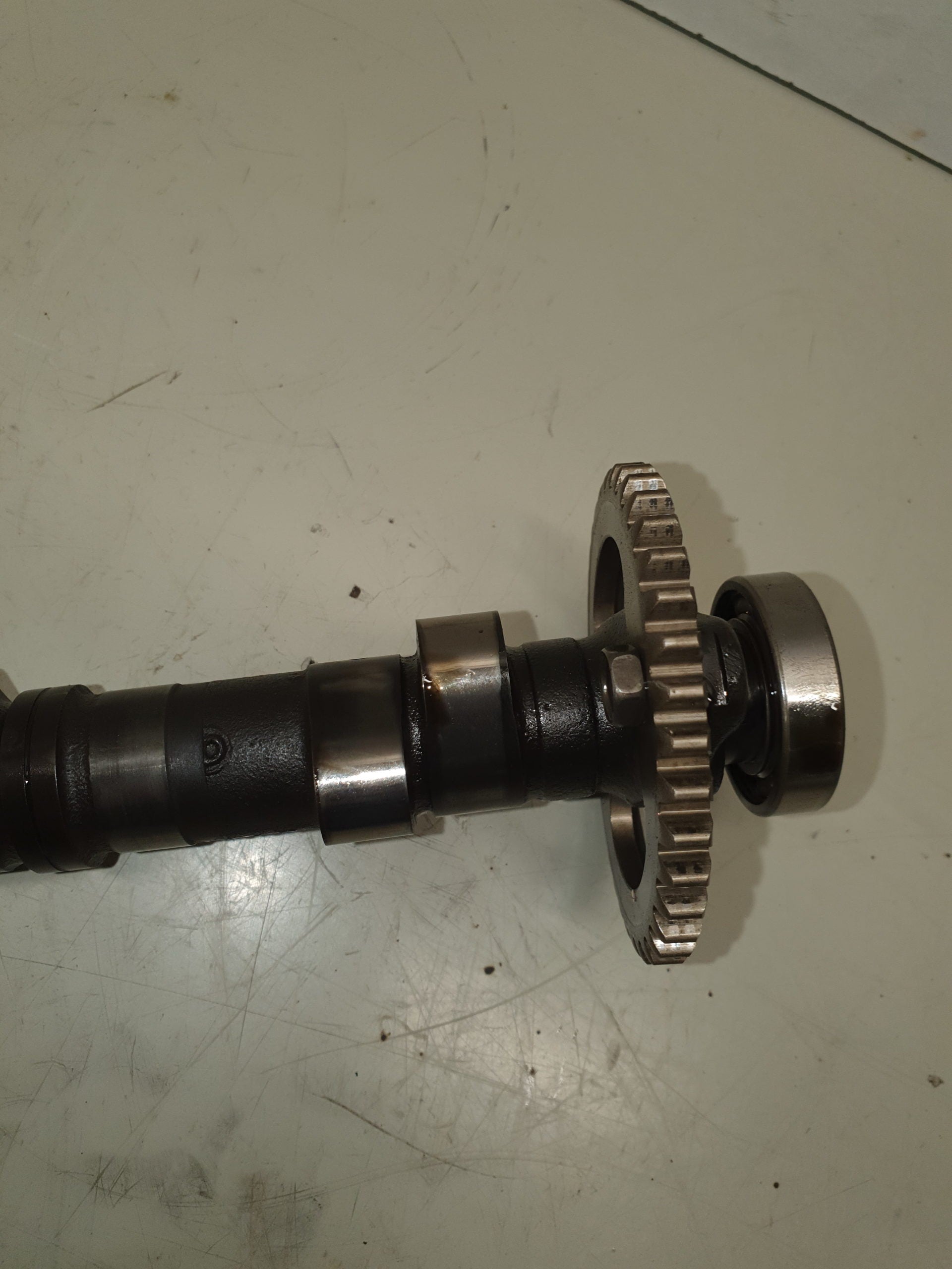 Arbre a came en l'état honda 600 xl-3